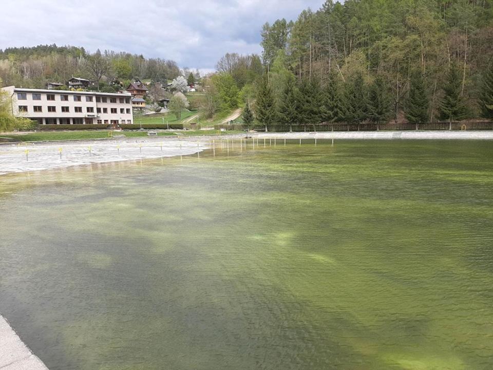 Vlci Dul Bludov Hotell Bludov  Exteriör bild