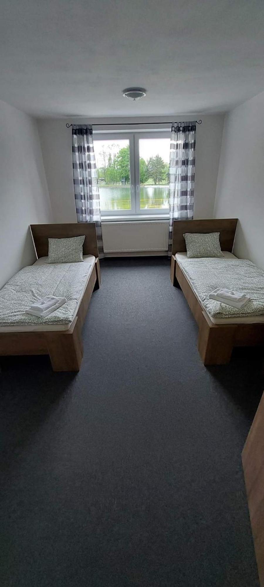 Vlci Dul Bludov Hotell Bludov  Rum bild